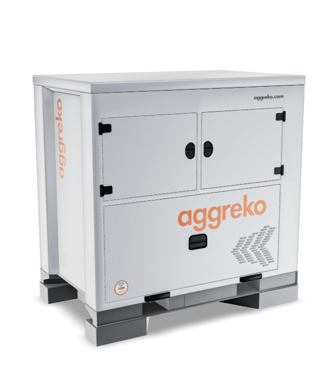 90 kVA Battery