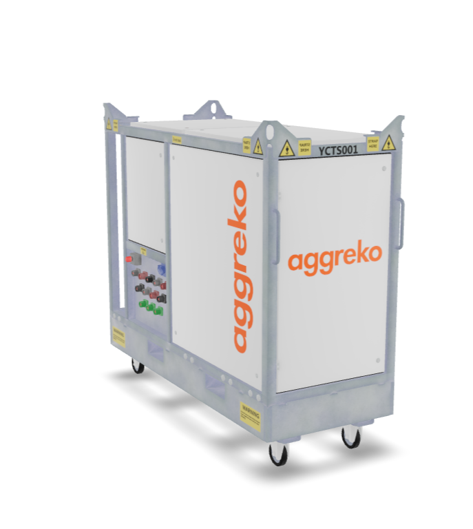 Advanced Liquid Cooled Load Bank